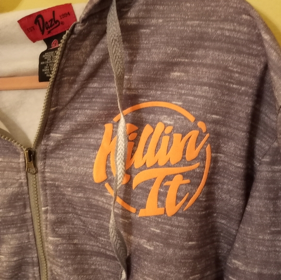 Killin It Sweatshirt - Picture 3 of 4
